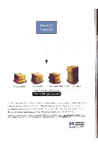 Hewlett-Packard - Need It? Lease It? $35 To $165 Per Month.