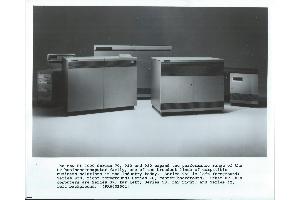 Hewlett-Packard - Hp 3000 Series 70, 930 and 950