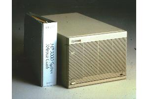Hewlett-Packard - HP 3000