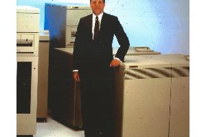 Hewlett-Packard - HP 3000 with John Young
