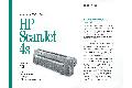 Hewlett-Packard - HP Scanjet 4S technical  data sheet