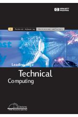 Hewlett-Packard - Technical Computing