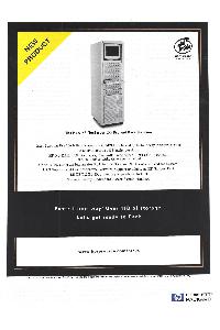 Hewlett-Packard - The New HP NetServer L Xr Pro and Rack Solution