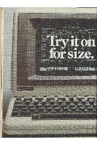 Hewlett-Packard - Try it on for size