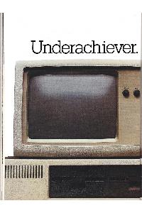 Hewlett-Packard - Underachiever
