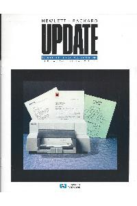 Hewlett-Packard - Update