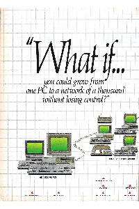 Hewlett-Packard - What if ...