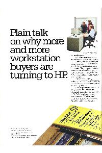 Hewlett-Packard - Palin talk on why more and more workstation buyers are turnong to HP