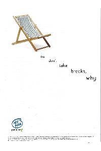 Hewlett-Packard - You Don't Take Breaks, Why Should Your Computer