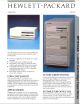 Hewlett-Packard - HP 9144A 1/4 inch Cartridge Tape Drive