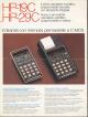 Hewlett-Packard - HP 19c - HP 29c 