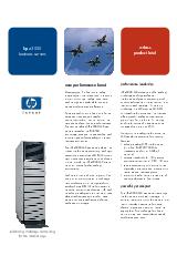 Hewlett-Packard - hp e3000 business servers