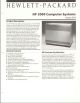 Hewlett-Packard - HP 3000 Computer System Series 930