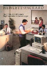 Hewlett-Packard - The HP MICRO 3000 Systems: Plug in a powerful business manager 