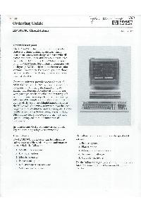 Hewlett-Packard - HP 5970C ChemStation