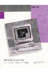 Hewlett-Packard - HP 9000 Series 700