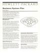 Hewlett-Packard - Business System Plus