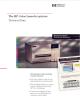 Hewlett-Packard - The Hp Color LaserJet printer