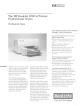 Hewlett-Packard - The HP DeskJet 870Cxi printer