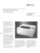 Hewlett-Packard - HP 2562 Line Printer
