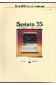 Hewlett-Packard - System 35