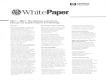 Hewlett-Packard - White Paper EIO v. MIO: The Enhancements  in enhanced Input/Output Technology