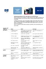 Hewlett-Packard - HP j5600 Unix Workstation