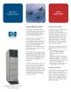 Hewlett-Packard - hp e3000 Business Server - n-class product brief
