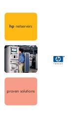 Hewlett-Packard - HP netservers