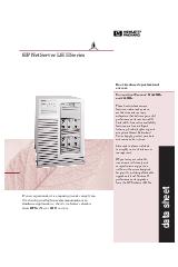 Hewlett-Packard - HP NetServer LH II Series