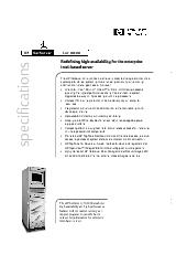 Hewlett-Packard - HP netserver Lxr 8000
