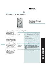 Hewlett-Packard - HP NetServer Storage System/6