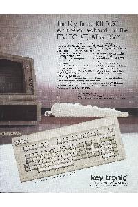 The Key Tronic KB5151