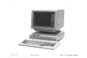 IBM (International Business Machines) - IBM 3178 Display Station