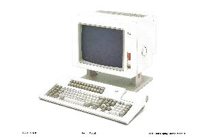IBM (International Business Machines) - IBM 3180 Display Station Model 1