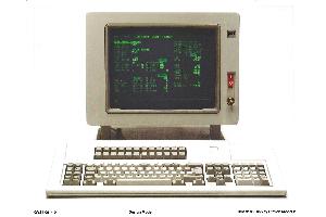IBM (International Business Machines) - IBM 3180 Display Station Model 2