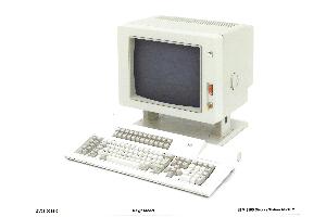 IBM (International Business Machines) - IBM 3180 Display Station Model 2