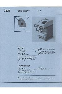 IBM (International Business Machines) - IBM 5880 ECG Acquisition and Analysis System