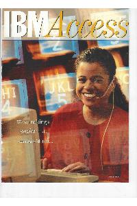 IBM (International Business Machines) - IBM Access