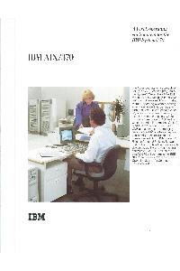 IBM (International Business Machines) - IBM AIX/370
