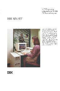 IBM (International Business Machines) - IBM AIX/RT