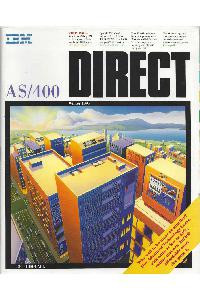 IBM (International Business Machines) - AS/400 Direct