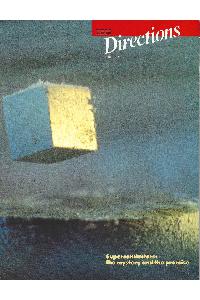 IBM (International Business Machines) - IBM Directions Fall 1987 Superconductors: the mystery and the promise