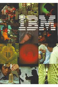IBM (International Business Machines) - IBM