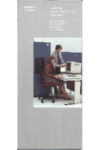 IBM (International Business Machines) - Inside the newest IBM E/4381 Processors
