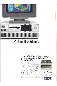 IBM (International Business Machines) - Fill in the blank.