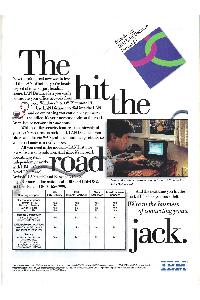 IBM (International Business Machines) - The hit the road jack