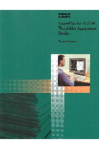 IBM (International Business Machines) - ImagePlus for AS/400 Workfolder Application Facility