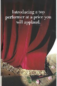 IBM (International Business Machines) - Introducing a top performer at a price you will applaud.