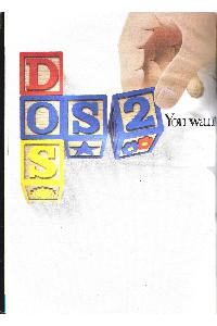 IBM (International Business Machines) - You want to move into the future letting go of thepast. OS2 can do!